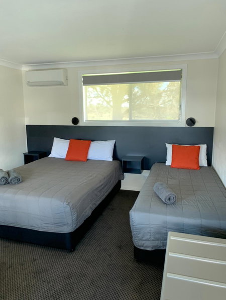 Altona Motel, Uralla, Australia