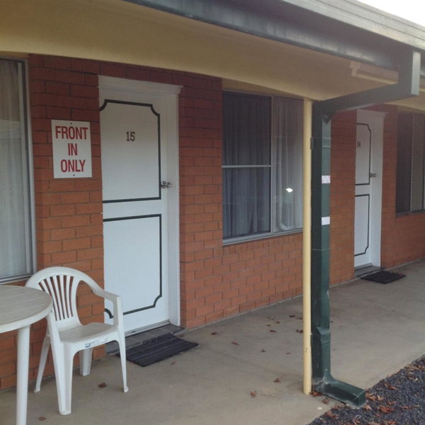 Altona Motel, Uralla, Australia