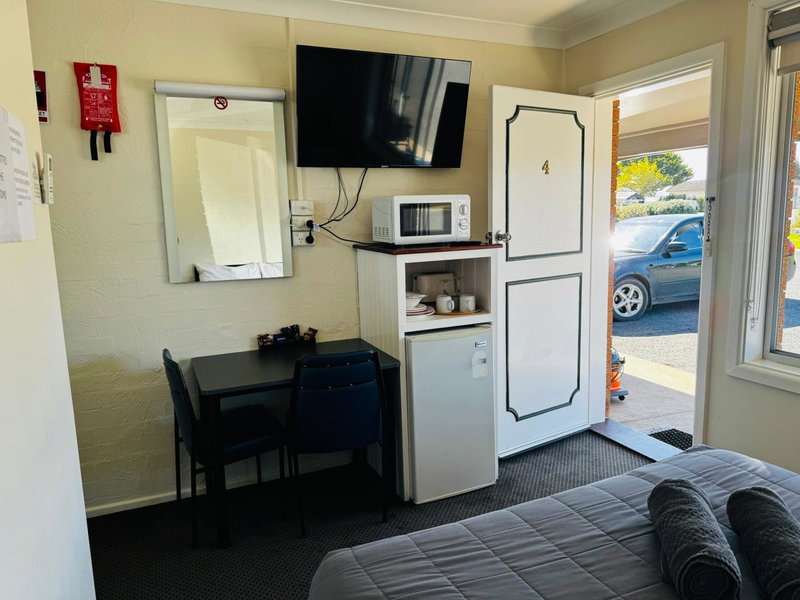 Altona Motel, Uralla, Australia