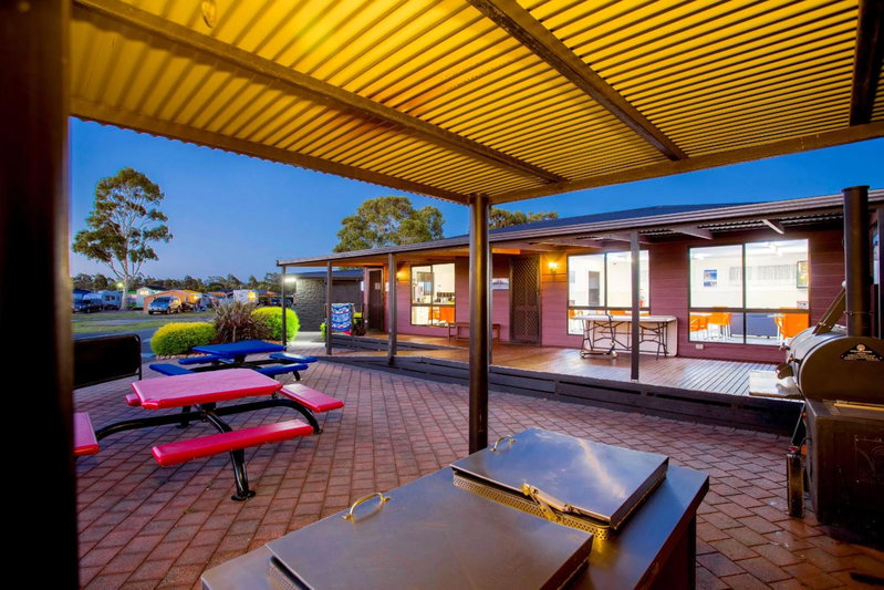 BIG4 Traralgon Park Lane Holiday Park, Traralgon, Australien