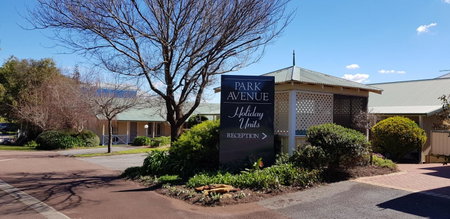 Park Avenue Holiday Units, Albany, Australia