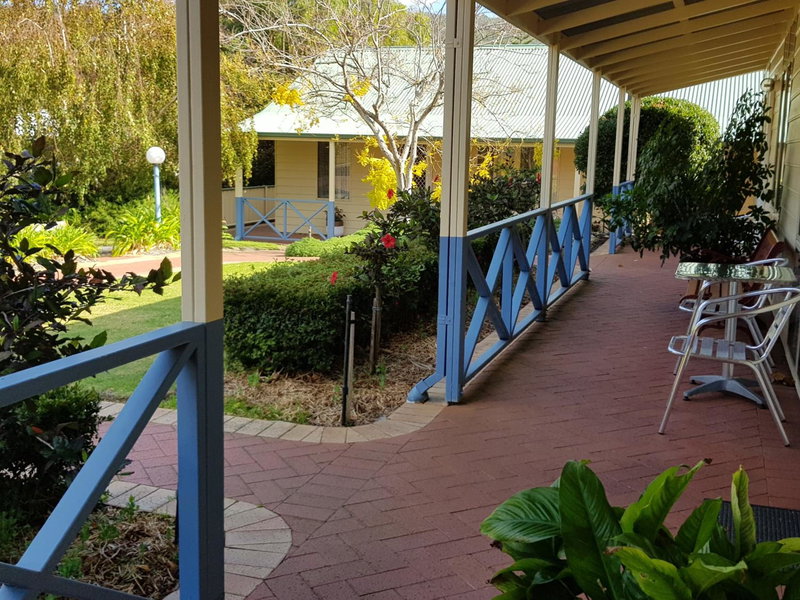 Park Avenue Holiday Units, Albany, Australia