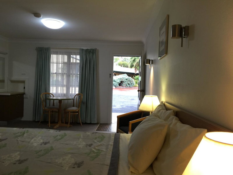 Ten Dollar Town Motel, Gulgong, Australien