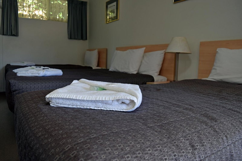 Ten Dollar Town Motel, Gulgong, Australien