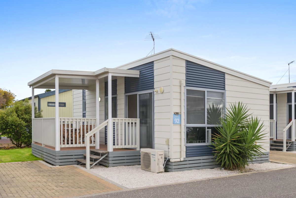 Discovery Parks - Adelaide Beachfront, Australien