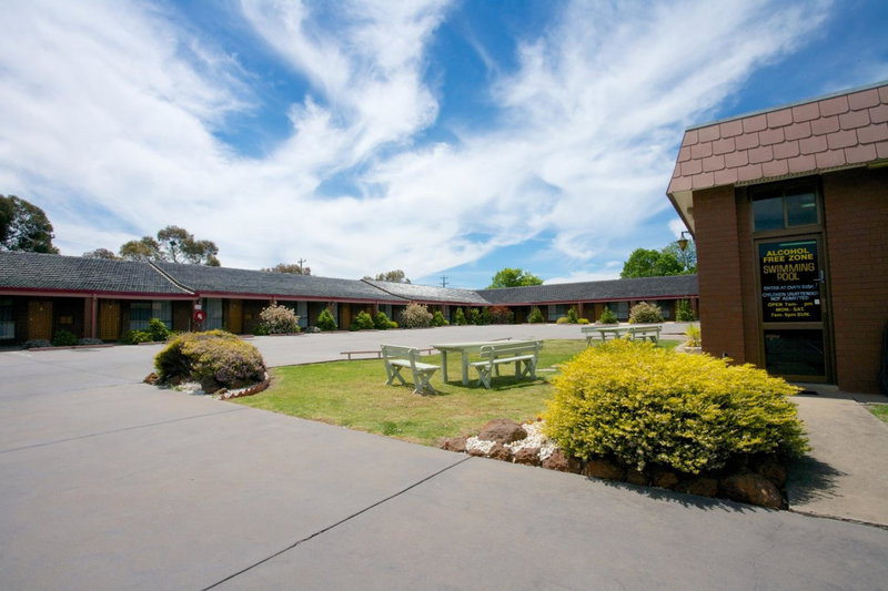 Golden Grain Motor Inn, Horsham, Australia