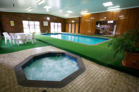 Golden Grain Motor Inn, Horsham, Australia