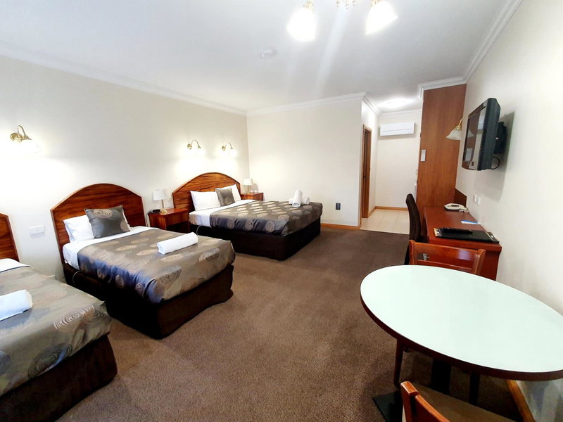 Golden Grain Motor Inn, Horsham, Australia