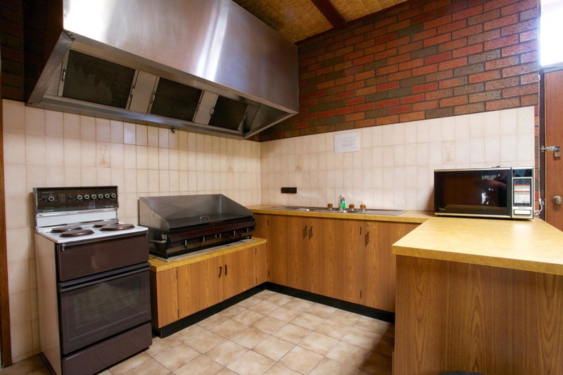 Golden Grain Motor Inn, Horsham, Australia
