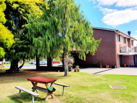 Golden Grain Motor Inn, Horsham, Australia