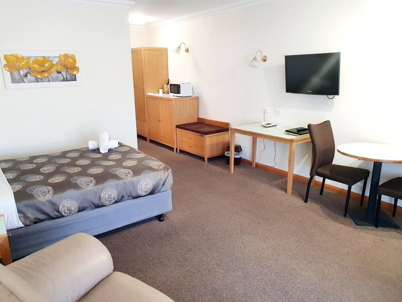 Golden Grain Motor Inn, Horsham, Australia