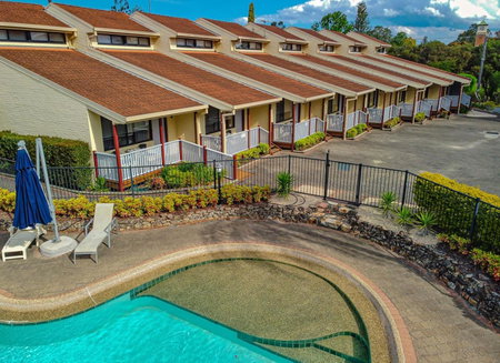 Great Escape Lofts, Gloucester, Australia