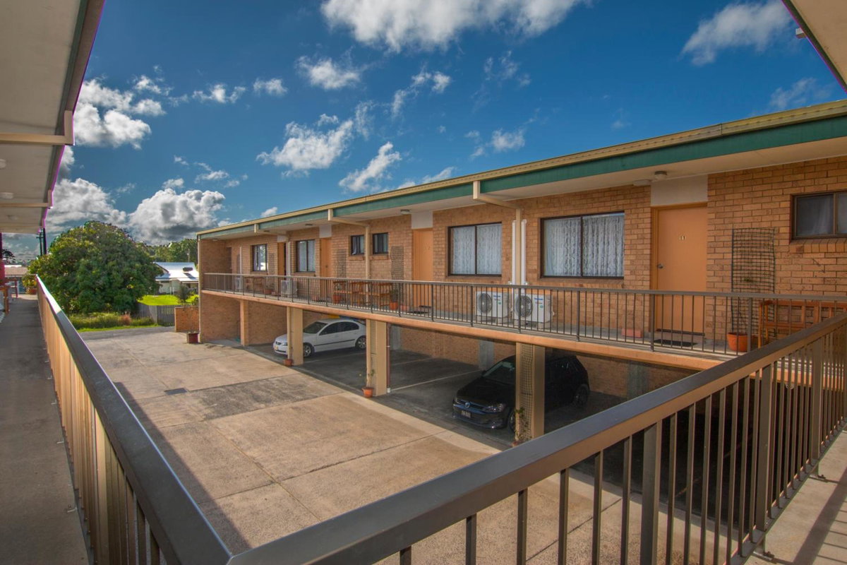 River Street Motel, Australie