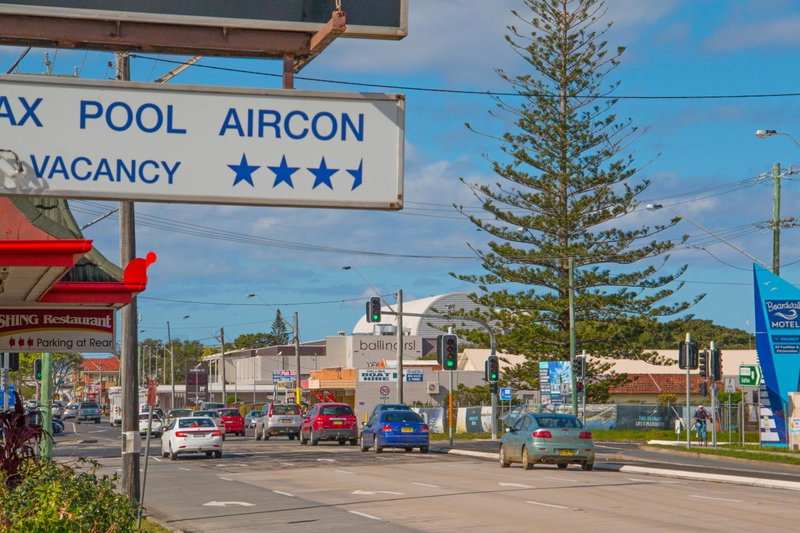 River Street Motel, Ballina, Australie