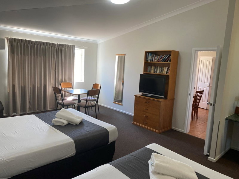 Emerald Explorers Inn, Emerald, Australia