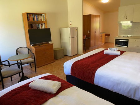 Emerald Explorers Inn, Emerald, Australia