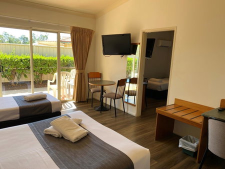 Emerald Explorers Inn, Emerald, Australia