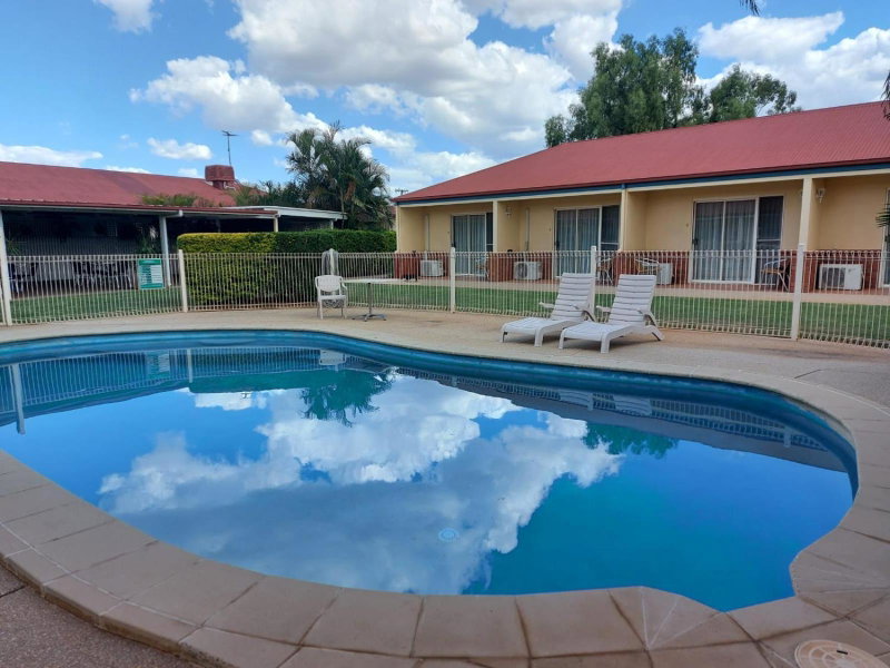 Emerald Explorers Inn, Emerald, Australia