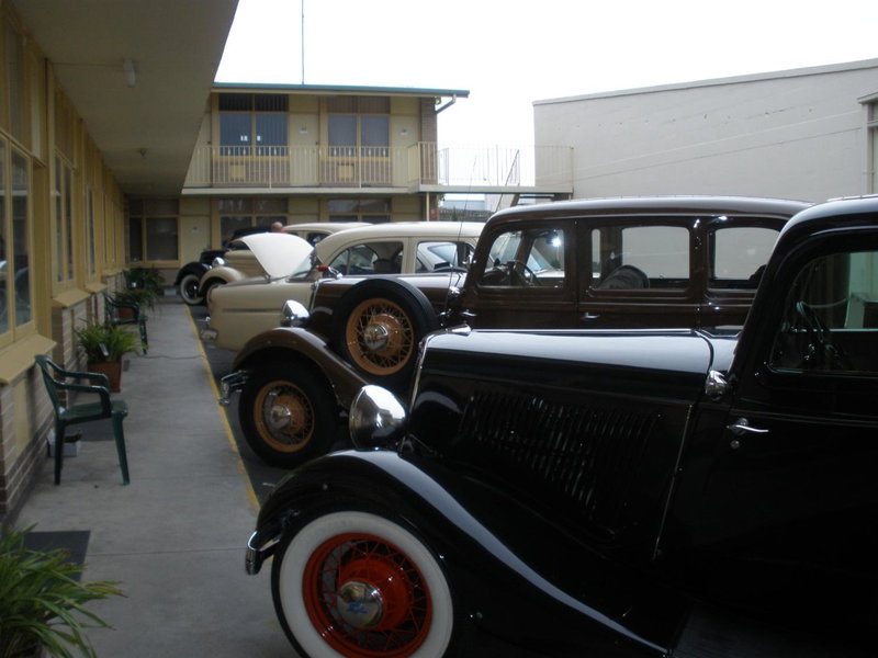 Grand Central Motel, Mount Gambier, Australia