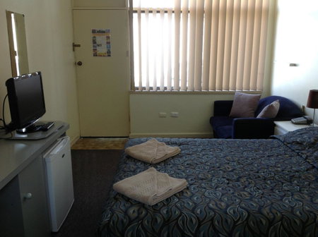 Grand Central Motel, Mount Gambier, Australia
