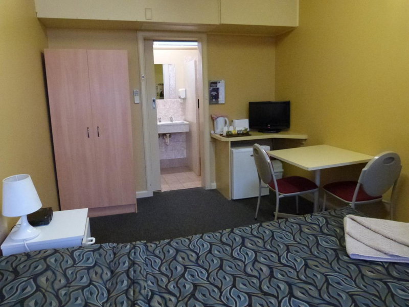 Grand Central Motel, Mount Gambier, Australia