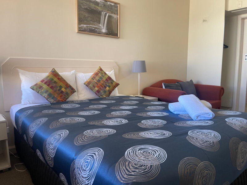 Grand Central Motel, Mount Gambier, Australia