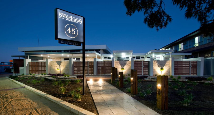 Loxton Courthouse Apartments, Loxton, Australia