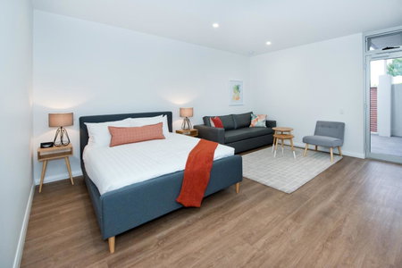 Loxton Courthouse Apartments, Loxton, Australia