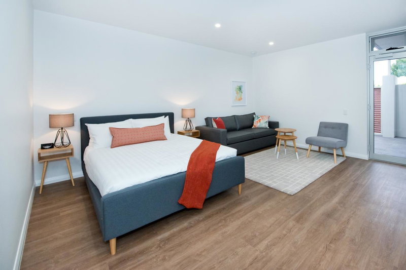 Loxton Courthouse Apartments, Loxton, Australia
