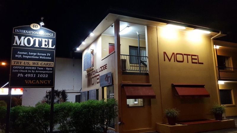 International Lodge Motel, Mackay, Australia