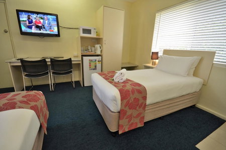 International Lodge Motel, Mackay, Australia