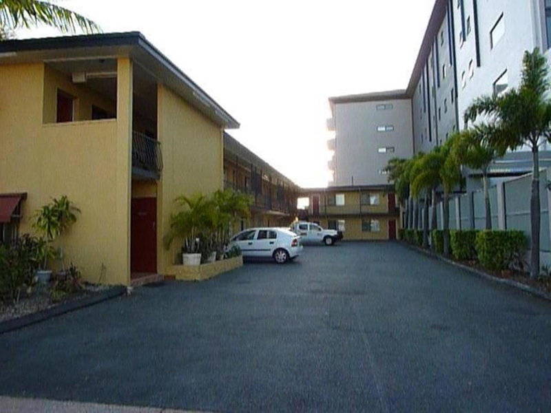 International Lodge Motel, Mackay, Australia