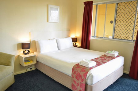 International Lodge Motel, Mackay, Australia