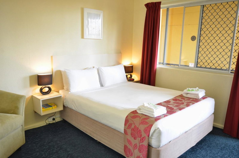 International Lodge Motel, Mackay, Australia