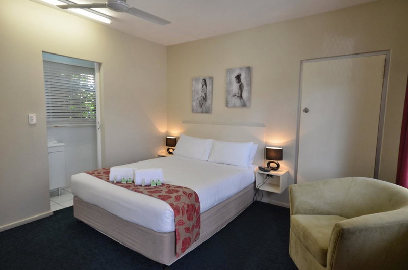 International Lodge Motel, Mackay, Australia