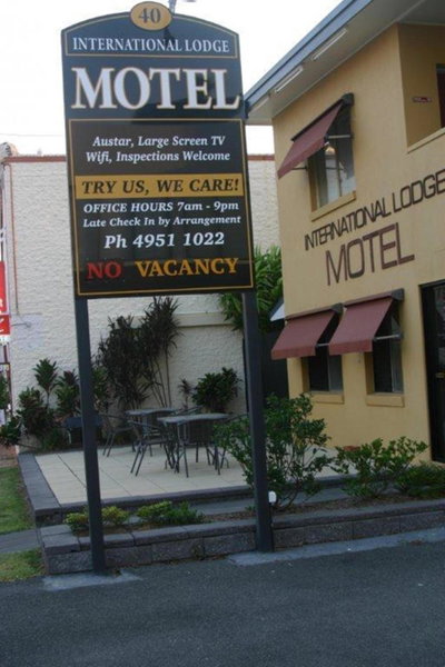 International Lodge Motel, Mackay, Australia
