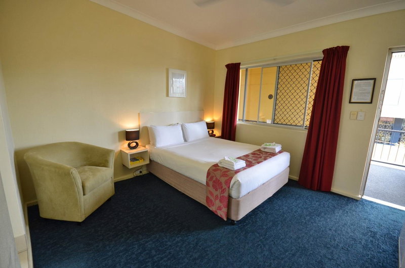 International Lodge Motel, Mackay, Australia