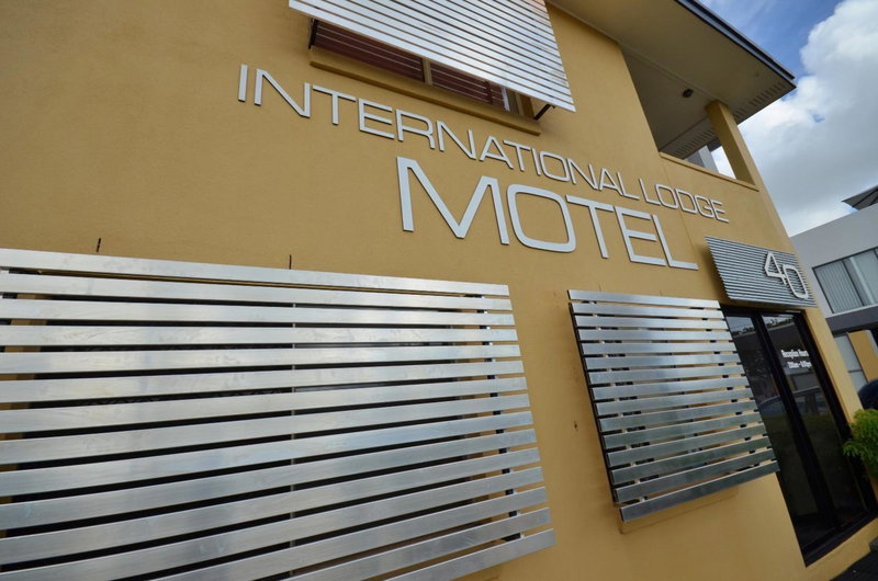 International Lodge Motel, Mackay, Australia