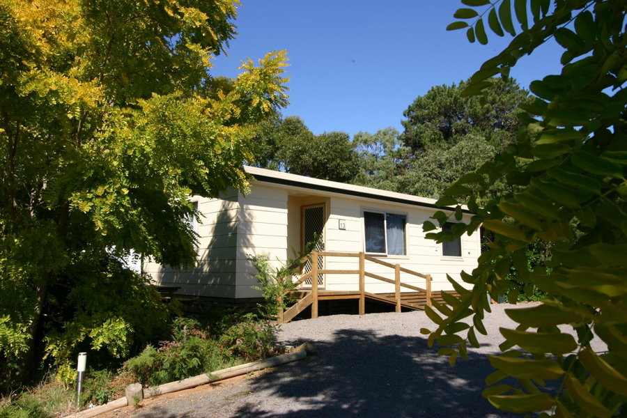 Millicent Hillview Caravan Park, Millicent, Australia