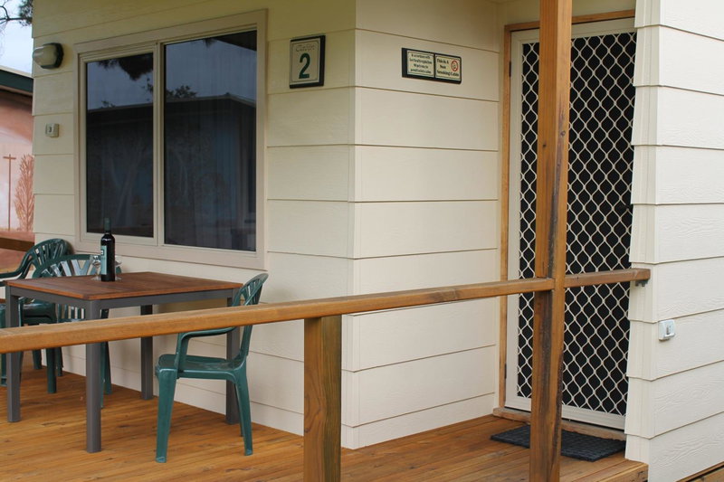 Millicent Hillview Caravan Park, Millicent, Australia