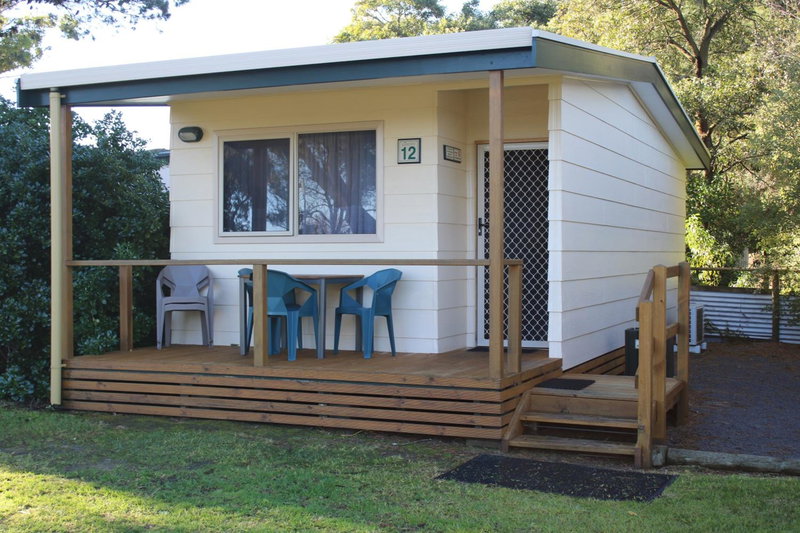 Millicent Hillview Caravan Park, Millicent, Australia