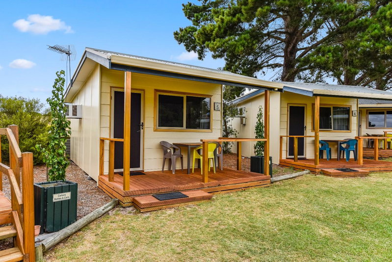 Millicent Hillview Caravan Park, Millicent, Australia