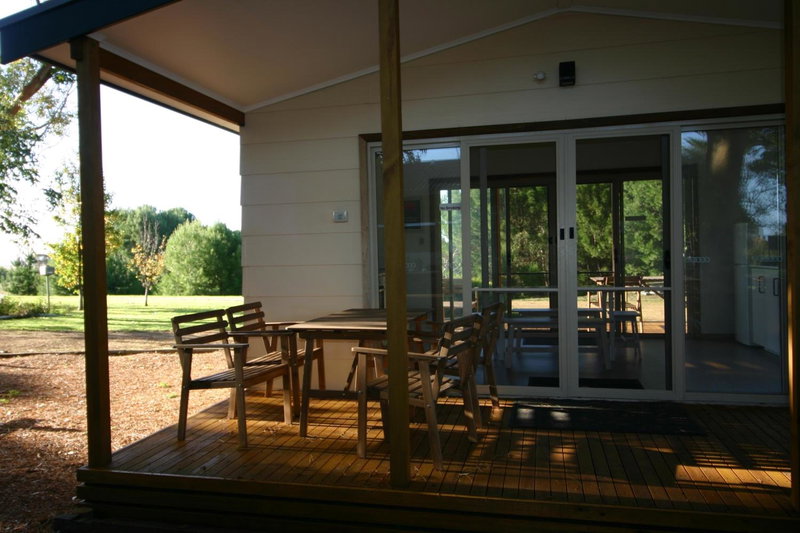 Millicent Hillview Caravan Park, Millicent, Australia