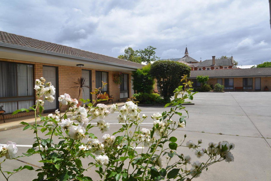 Albury Allawa Motor Inn, Albury, Australia