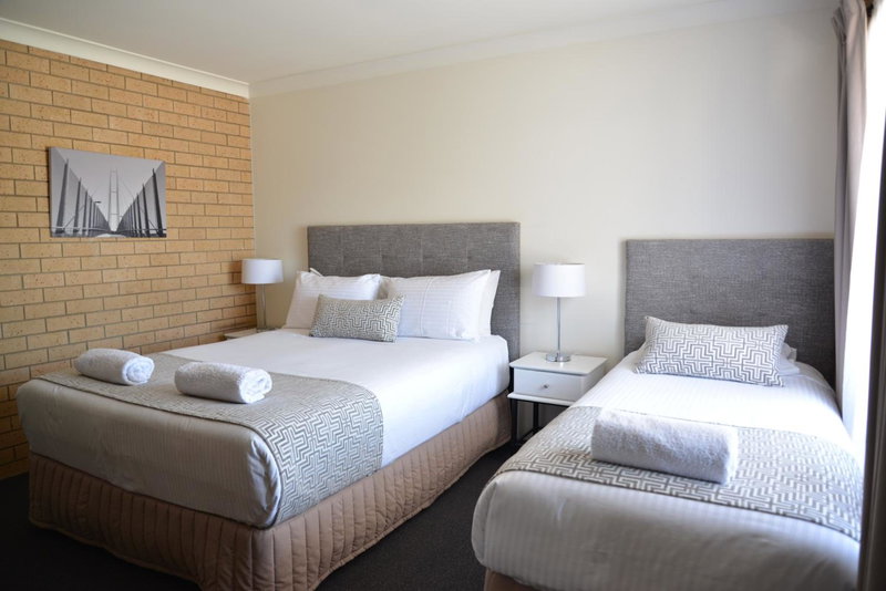Albury Allawa Motor Inn, Albury, Australia