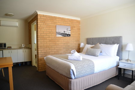 Albury Allawa Motor Inn, Albury, Australia