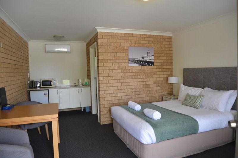 Albury Allawa Motor Inn, Albury, Australia