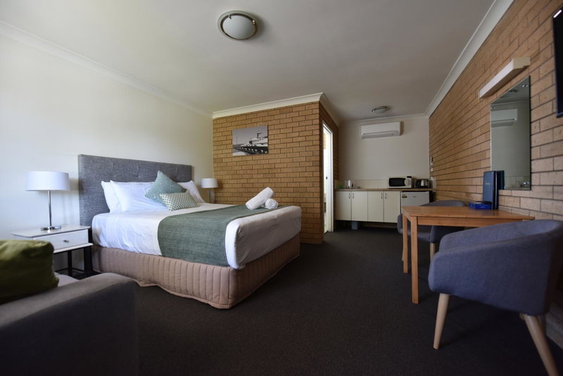 Albury Allawa Motor Inn, Albury, Australia