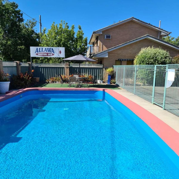 Albury Allawa Motor Inn, Albury, Australia