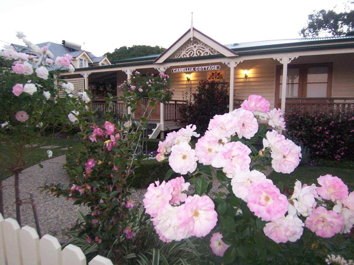 Reid's Place, Australia